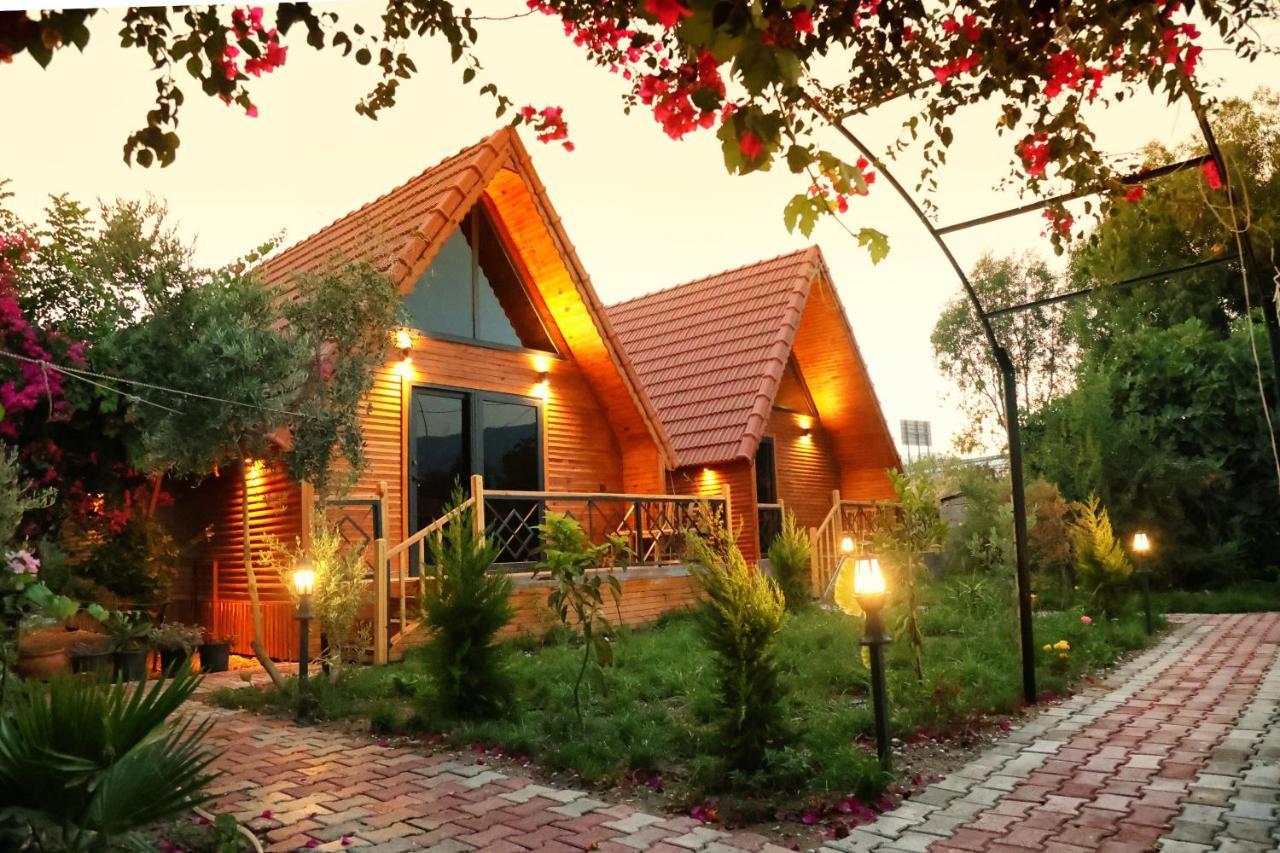 Begonvil Bungalow Apart Demre 1 외부 사진